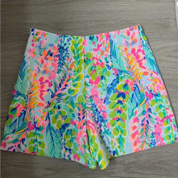 Lilly Pulitzer Cassia Skort - Picture 2 of 4